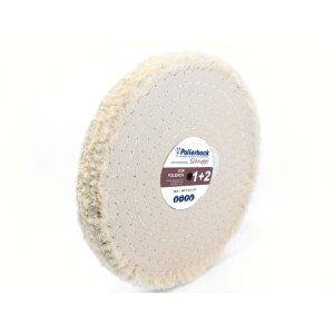 200mmx25mm Sisal Gewebe Polierscheibe, harte...