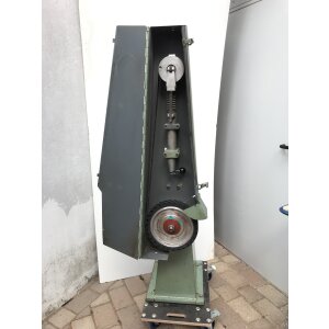 RemaDP15 Polierbock u. Bandschleifarm 0,9/1,3 KW, 1450/2900Upm gebraucht